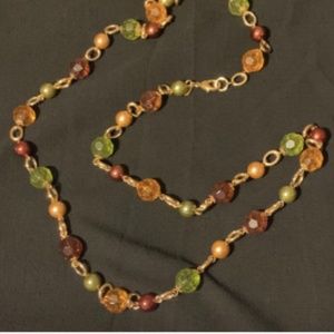 Kenneth Jay Lane Extra Long Necklace